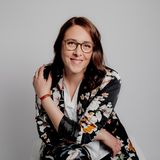 Portrait of Claire Laurent